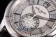 swiss replica Patek Philippe Complications Annual Calendar 5905 silver dial black strap watch (5)_th.jpg